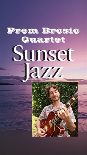 40 reactions | The Sunset Jazz November Series begins with the Prem...