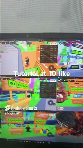 How to have multiple Roblox account #roblox