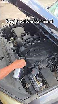 How to clean an engine bay! Dura-coating.com