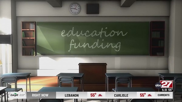 Pennsylvania lawmakers claim 'Fair Funding Formula' for schools is anything but 'fair' in budget hearings