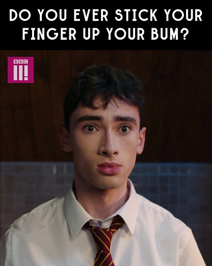 "I put on some Sinead O'Connor and explore the depths of my rectum" My Left Nut is streaming on BBC iPlayer now. | BBC Three