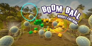 Boom Ball: Boost Edition out on Switch next week