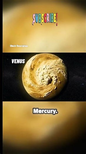 🚀🌌 Secrets of the Inner Planets | Mercury, Venus & Mars Explained for Kids! #shortsfeed #science