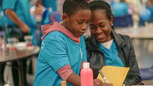 Our History - Catholic Charities of New York