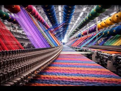 sustainable fashion clothing processing from ocea