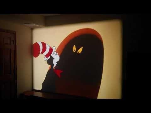 "The Grinch Grinches The Cat In The Hat" - 1982