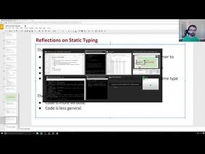[Intro, Video 2D] Reflections on Java