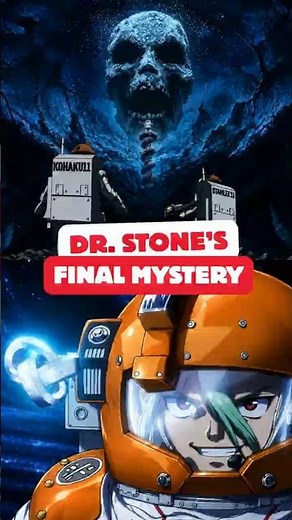The Medusas Were Alive the Whole Time | Dr. Stone Why-Man Explained 👽