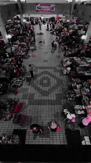 Traditional Morning Market in Tawau, Sabah 🇲🇾 | Truly Local Experience!
