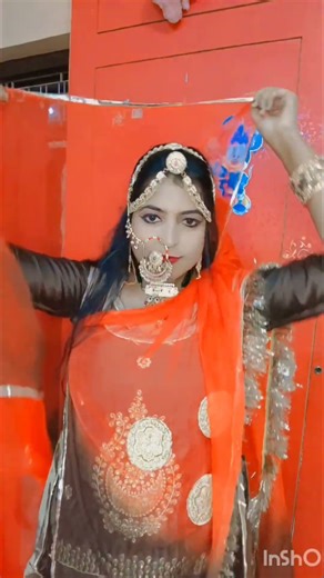 Royal Rajputi Look | Traditional Rajasthani Bridal Style