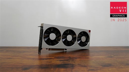 【風哥】這張6年前發佈的Radeon VII，還能再戰現今的大型遊戲嗎？