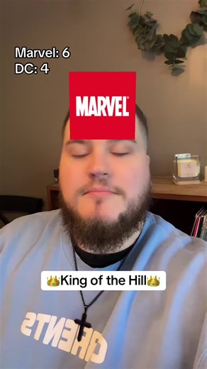 Marvel vs DC Showdown: King of Hell Ghost Rider