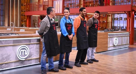 ¿Quién fue el eliminado de Masterchef?