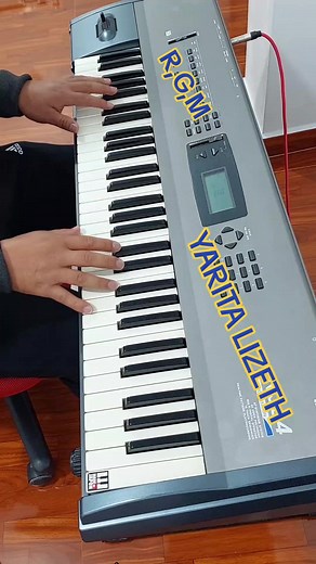 Aprende a tocar 'Solo Tu' de Yarita Lizeth en teclado Korg N364