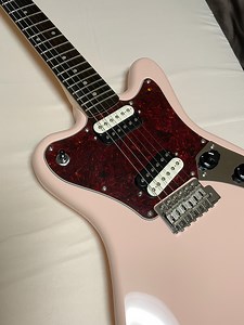 スパーソニックがやってきた / Squier Paranormal Super-Sonic