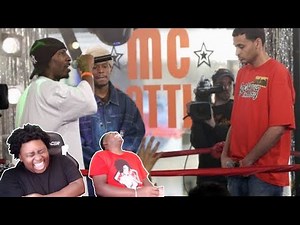 HE GOT ROBBED!! MTV MC Battle I '03 - Reign Man vs Locksmith Reaction
