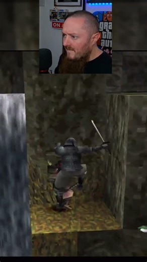 Epic Jump Slash Moment! #shorts
