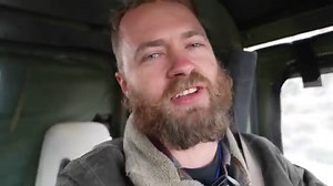 Humvee challenge goes off road. 1,000 miles in 3 days!