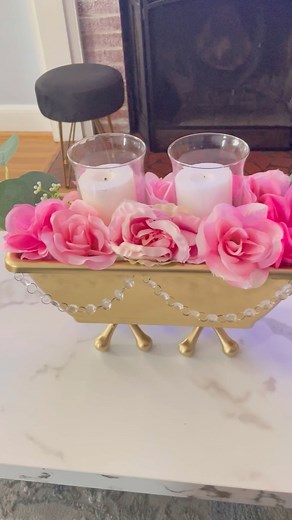 81K views · 846 reactions | Unique Dollar tree centerpiece Idea #tabledecorideas #tabledecor #diyhomedecor | Special Creations By Nelly | Facebook