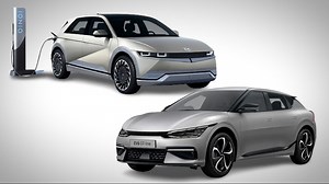 Hyundai Ioniq 5 vs Kia EV6: What are the differences?