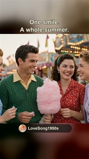 Who Was Your First Love? | Romantic 1950s Doo-Wop #Shorts