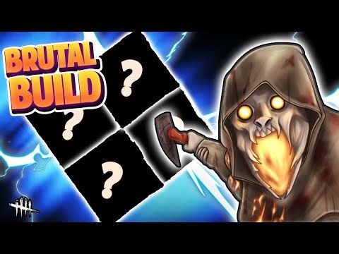 THE BRUTAL BLIGHT BUILD YOU NEED TO TRY - Dead By Daylight