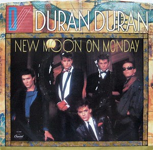 Duran Duran - New Moon On Monday