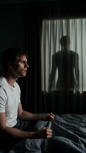 Someone Was Standing Outside My Window… 👀(Alternative title)