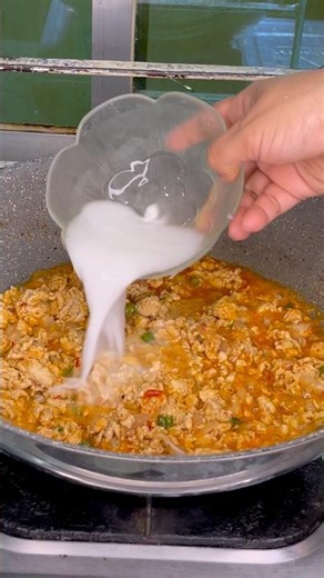 Make chicken puree like this for all kinds of snacks😮#everyone #viralreels #reelsfypシ #chicken #asmr