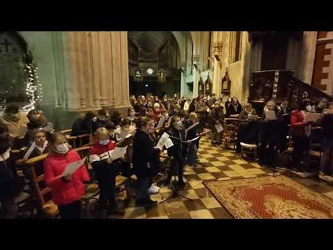 Ave Maria Glorious