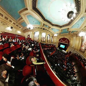 Week 2 — My VR journey into the Oculus Launch Pad