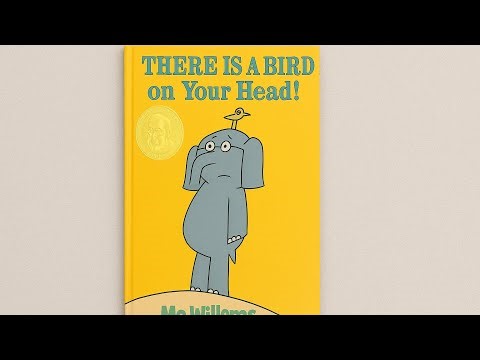 There Is a Bird on Your Head! 🐦 | Elephant & Piggie Read Aloud for Kids