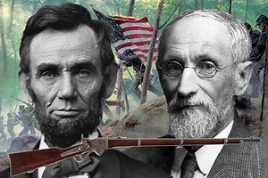 Lincoln Shot a Spencer Rifle With the Gun's Designer on the National Mall