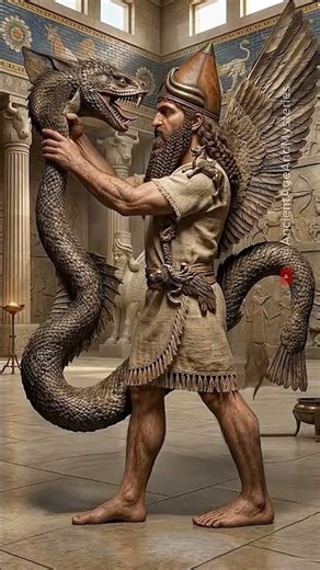 Ancient Mesopotamia 😱 | Duniya ki Pehli Civilization ka Raaz! 🔥 #shorts #viral