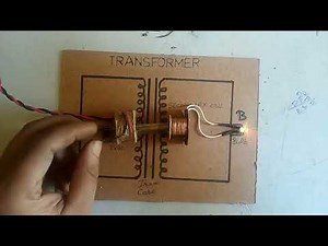 Step down transformer