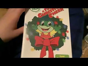 My Leapfrog DVD Collection