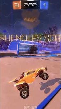 Rocket League - Gameplay (PC 4K 60FPS)