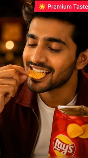 Lay's Masala Chips Cinematic Commercial | Ultra Realistic Food Ad 4K | AI Product Advertisement