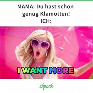 17K views · 61 reactions |  Man kann nie genug Klamotten haben! <3...