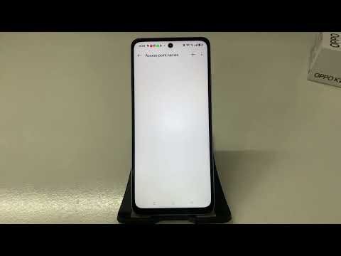 How to Remove APN in OPPO K13 | Step-by-Step Guide | Remove Internet APN in OPPO K13