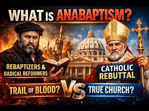What Is Anabaptism? Origins, Beliefs, and a Catholic Refutation