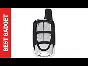 The Best Remote Car Starter - Crimestopper RS4-G5 1-Way Review