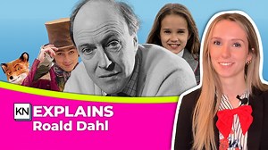 WATCH — The life and legacy of children’s author Roald Dahl