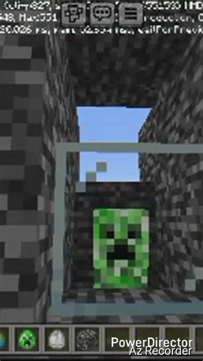 J'ai interviewé les mobs! #minecraft #mobs #interview #funnyshorts #minecraftshorts