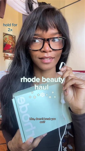 My First Rhode Skin Haul: Exciting Products to Try!
