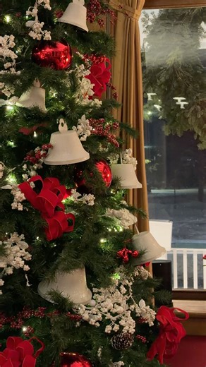 Holidays at the Perry Hotel! ✨ | Hotel Perry