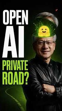 Did Nvidia Just Buy the Road to AI? #strategy #resilient #facts