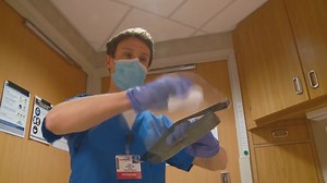 5.2K views · 176 reactions | Our Hospitalists are on the frontline, providing direct patient care for those affected by the COVID-19 pandemic. They are #HealthcareHeroes and we're so grateful for their expertise during these challenging times. More about COVID-19: https://uw.health/2VjADfl | UW Health | Facebook