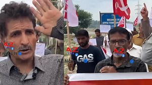 #Watch Shopian Farmers & Apple Growers Protest: AIKS Demands Crop Insurance & MSP for Apples to Protect Livelihoods AZ News 11District Administration ShopianOmar AbdullahAdv Shabir Ahmad KullayDD Kashir | AZ News 11