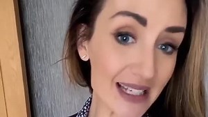 Actress Catherine Tyldesley hits back at internet troll